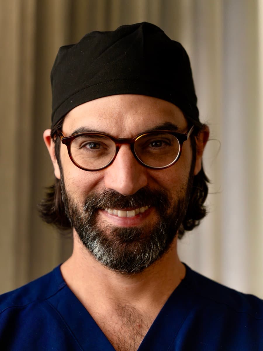 Dr. Shimon Aronhime, founder